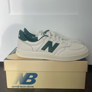 Aime Leon Dore x New Balance T500 Sneakers, Size 9.5